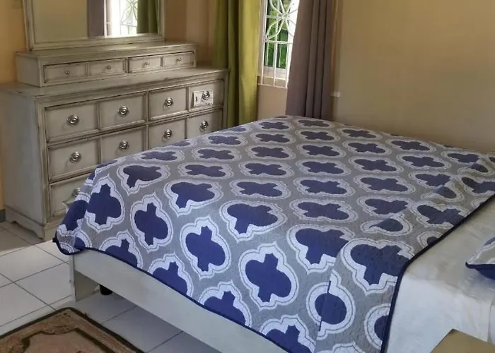 Chaudhry House Villa Montego Bay