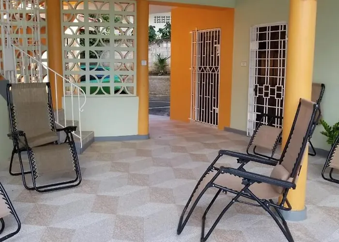 Villa Chaudhry House Montego Bay
