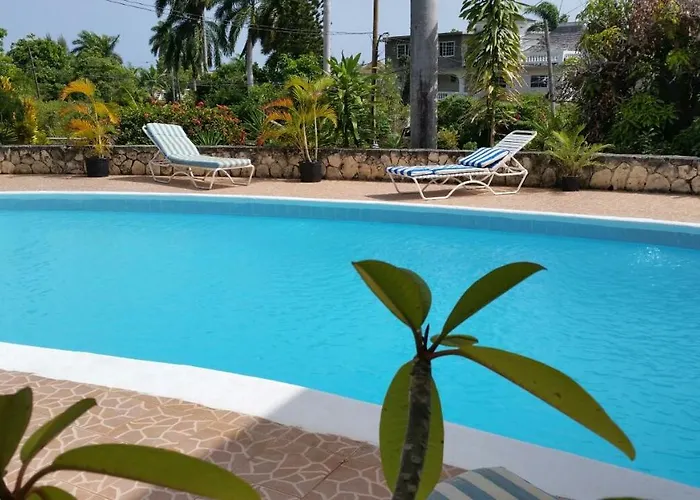 Chaudhry House Villa Montego Bay