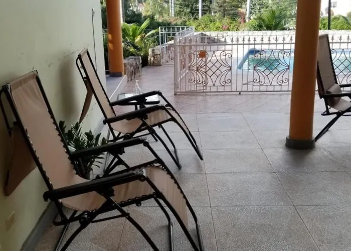 Villa Chaudhry House Montego Bay