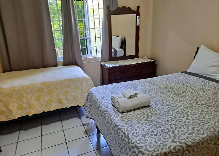 Chaudhry House * Montego Bay
